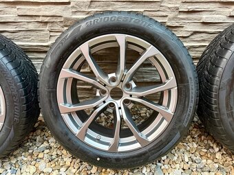 Komplet zimnú sadu Škoda,Vw,Seat,Audi,BMW -5x112 225/50 R17. - 3
