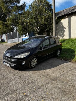Predám Peugeot 307SW 1.6HDI 80kw - 3
