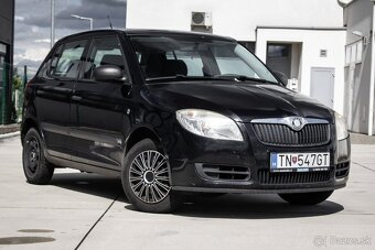 Škoda Fabia 1.2 HTP Classic - 3