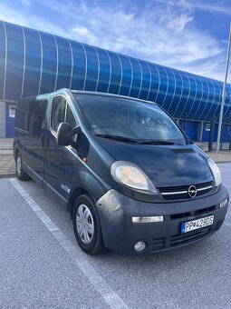 Opel Vivaro - 3
