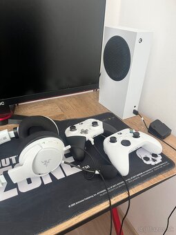 Xbox serie S , plus Controller Elite 2 - 3