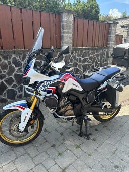 Honda Africa Twin - 3