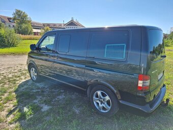 Prenájom -VW Multivan T5 Obytná dodávka Karavan - 3