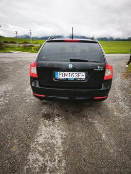 ŠKODA OCTAVIA II combi 2.0 103kw 4x4 - 3
