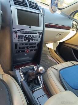 Peugeot 407 - 3
