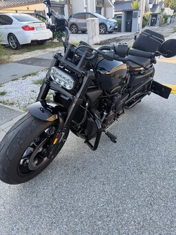 Harley Davidson Sportster S Odstupim leasing - 3