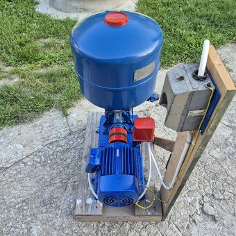 Domáca vodáreň SIGMA DARLING 32-SVA-II-LM-90, 1,5kW, 380V - 3