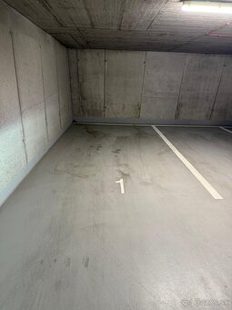 Parkovacie státie - 3