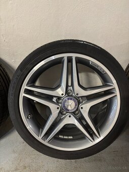Mercedes AMG 18" originál - 3
