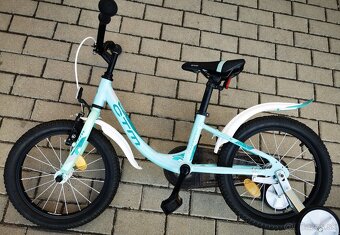 Zanovny detsky bicykel CTM MARRY 16 alu - 3