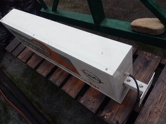 Reklamná tabula Opel. - 3