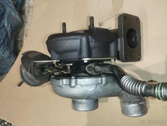 Predám turbo GARRETT gt2052v - 3