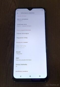 T Phone Pro 5G 128Gb - 3