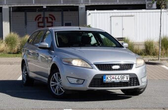 Ford Mondeo Combi 1.6 92 kW z roku 2008 - 3
