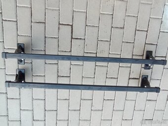 Strešný nosič, HAKR, škoda Fabia 1 - 3