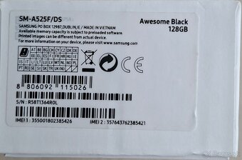 Samsung Galaxy A52 - 3