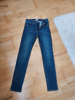 Skinny 36 /S/ - H&M, takmer nenosene - 3