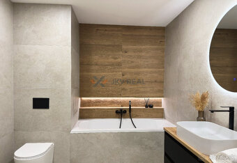 PREDAJ luxusne prerobeného 3izbového bytu  - 3