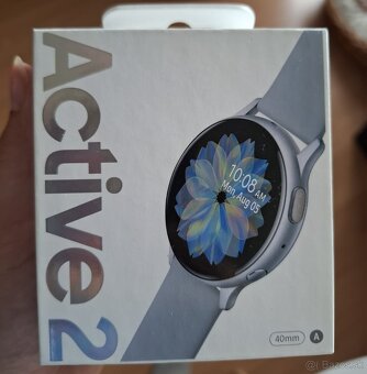 Samsung Galaxy Watch Active 2 (40 mm, hliníkové telo) - 3