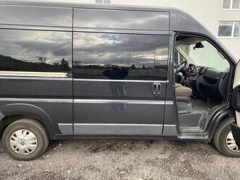 Peugeot Boxer 2016 - 3