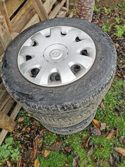 Predam pneumatiky - 3