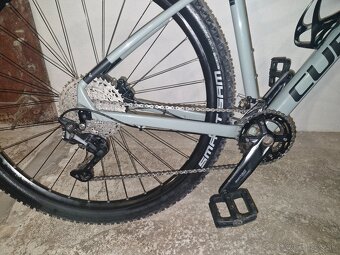 Cube attention 2023 velkost L - 3