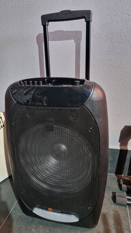 Prenosný reproduktor N-GEAR FLASH THE FLASH 1510 - 3