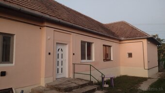 4.izbový Rodinný dom v obci Hul - 3