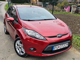 Ford Fiesta 1.25i Duratec - 3