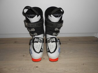 Predam vo velmi peknom stave panske lyziarky ATOMIC WAYMAKER - 3