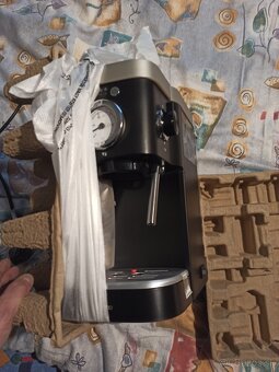 Pákový kávovar Vintage Expresso - 3