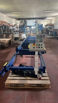 Kmeňová pásová píla - 3