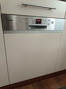 Umývačka BOSCH 60cm - 3