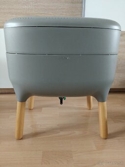 Vermikomposter Urbalive - 3