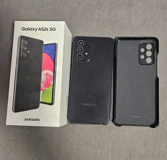 Samsung Galaxy A52s 5G - 3