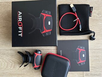 Dychaci trenazer Airofit - 3