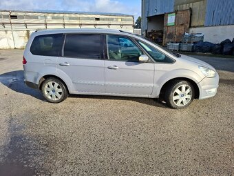 Ford Galaxy 2.0 TDCi, 7-miestny, automat – 3500 € - 3