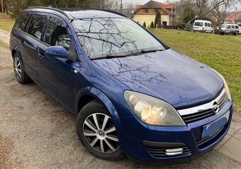 Opel Astra H 1.9CDTI - 3
