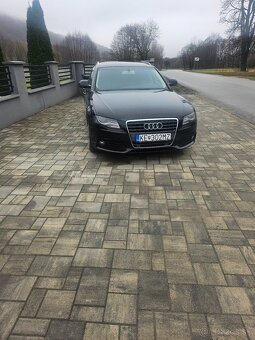 Audi a4 b8 1.8 tsi 2010 - 3