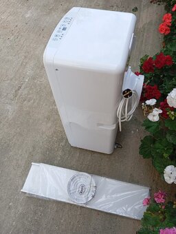 Mobilná klimatizácia - odvlhčovač - 3