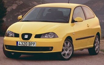 Seat Ibiza maska - 3