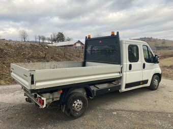 Peugeot boxer - valník - 3