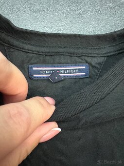 Tričko Tommy Hilfiger 98 - 3