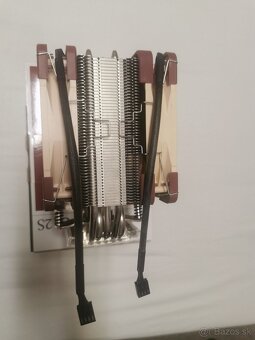 Noctua NH-U12S + Noctua NF- F12 PWM - 3