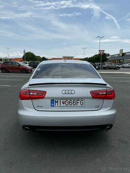 Audi A6 C7 3.0tdi 180kw 2011 - 3