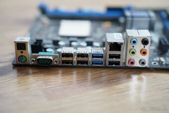 Základná doska MSI 870A-G54  (socket AM3) - 3