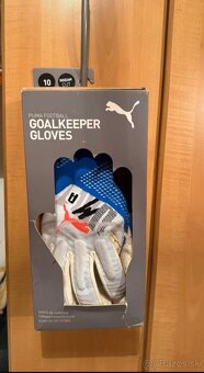 Brankárske rukavice - 3