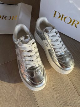 Christian Dior tenisky - 3