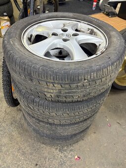 Predám disky suzuki - 3