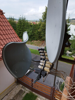 Satelitná parabola Toroidal - 3